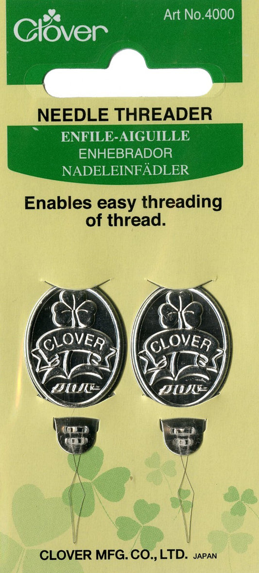 Clover Needle Threader