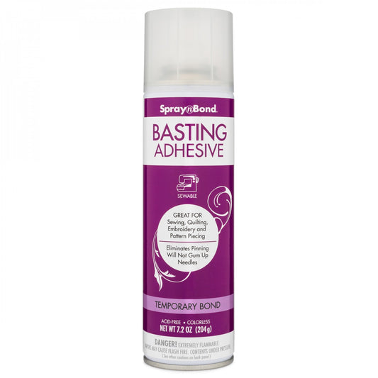 SpraynBond Temporary Basting Adhesive 7.2 oz