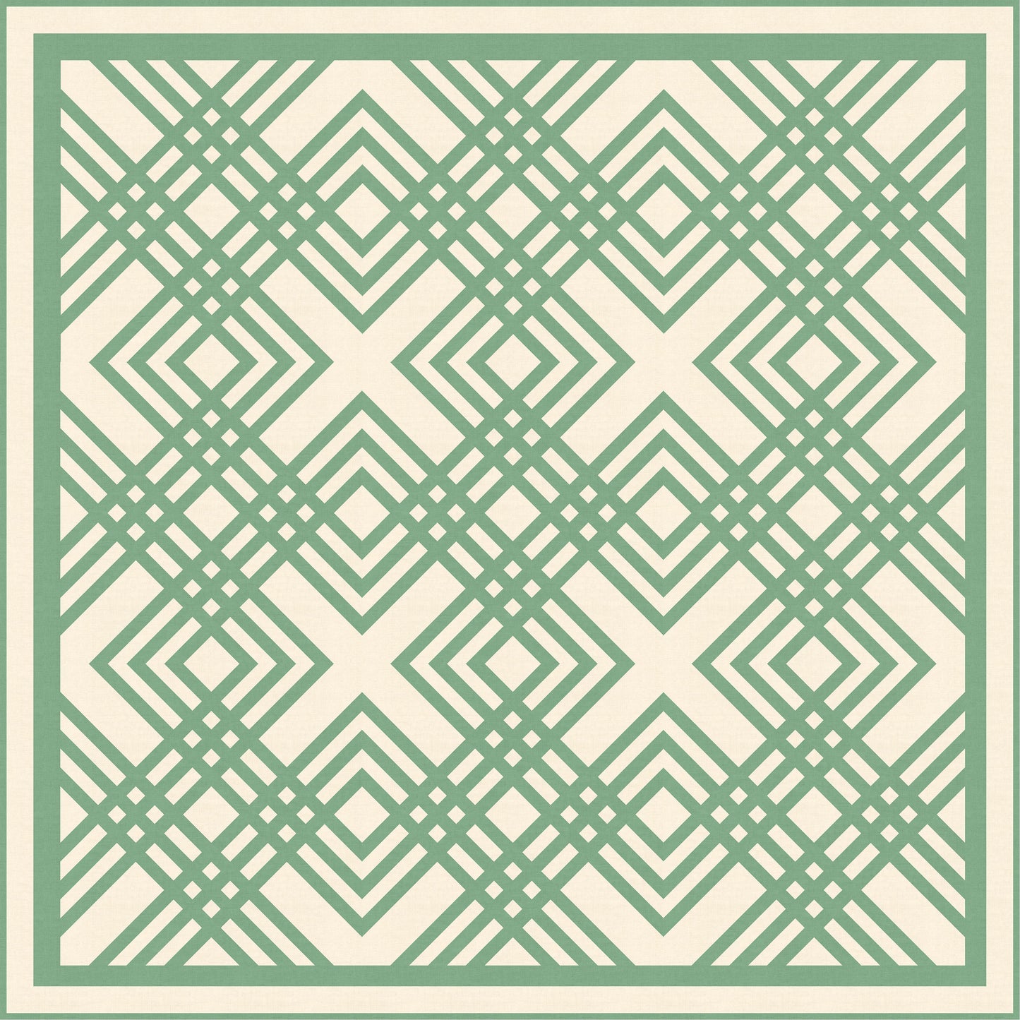 Emerald Fabric Kit