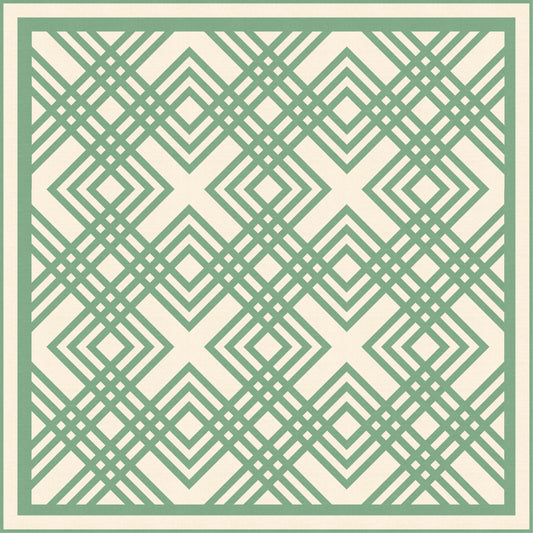 Emerald Fabric Kit