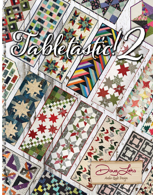 Tabletastic 2! - Book