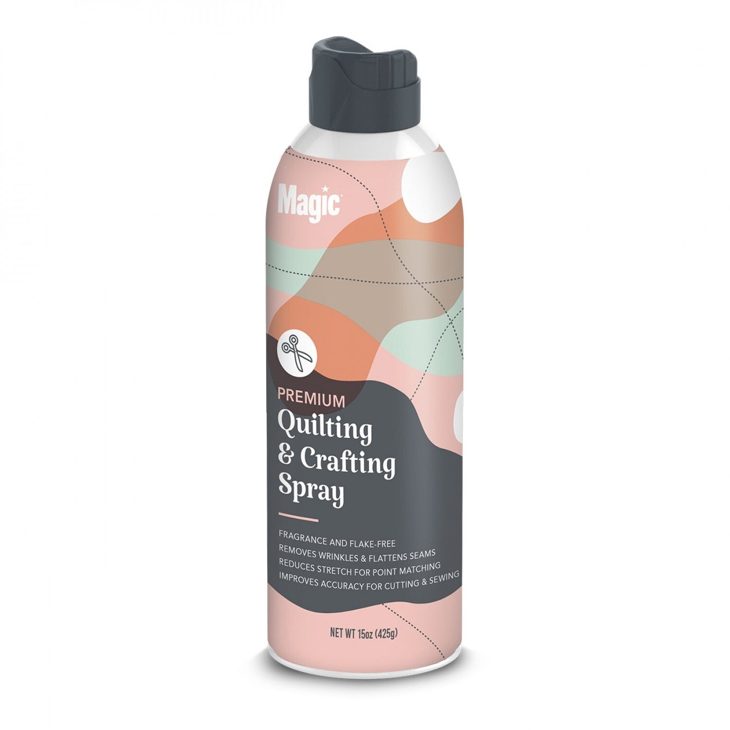 Magic Premium Quilting & Crafting Spray 15oz Aerosol