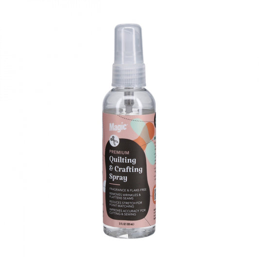 Magic Quilting & Crafting On The Go 3oz Pump Spray