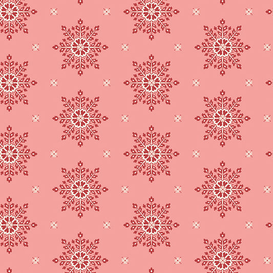 Strawberries and Cream Prints - 1 yard