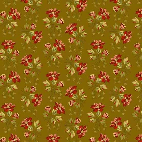 Primrose Prints - 1 yard