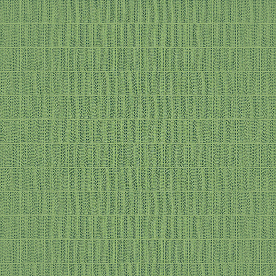 Green Thumb Prints - 1 yard