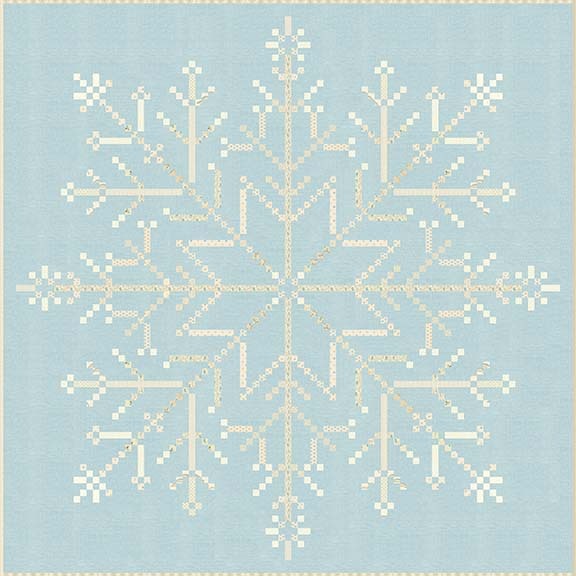 Aspen - Seabreeze Fabric Kit