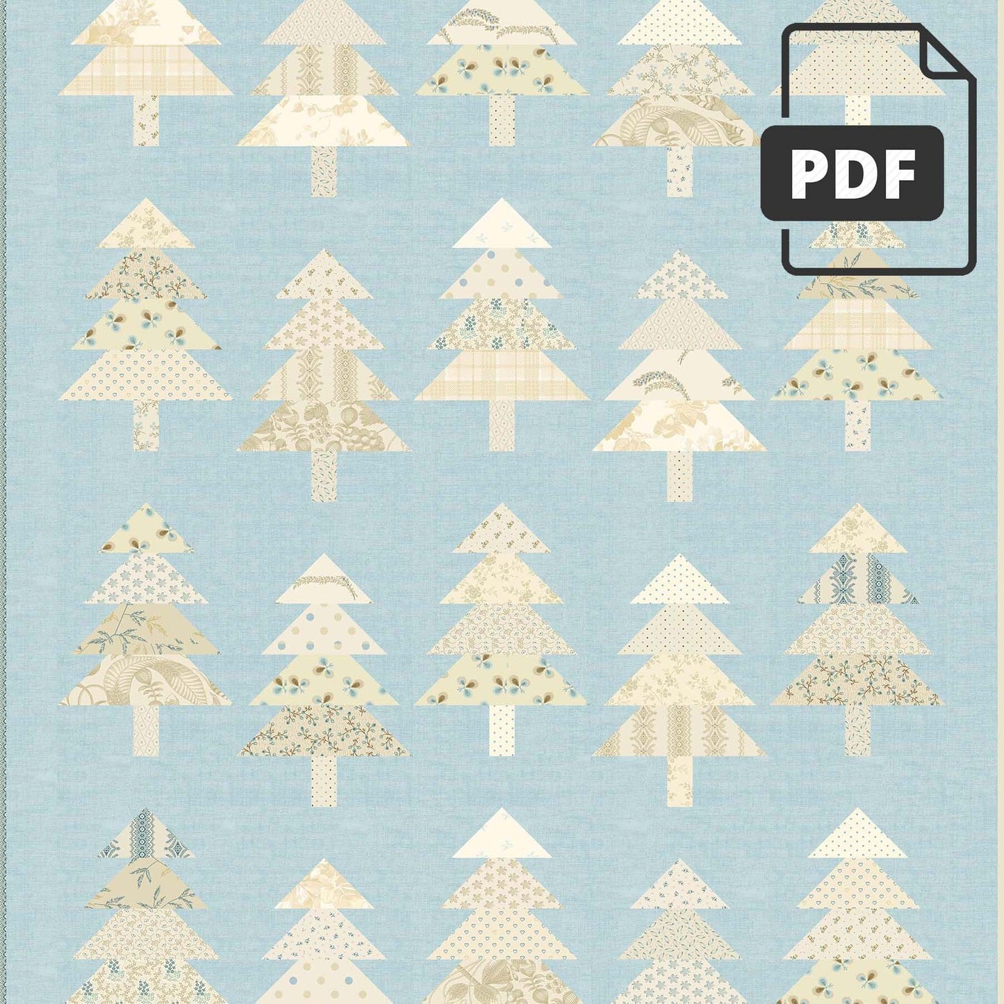 Holiday Forest - Seabreeze PDF (download)