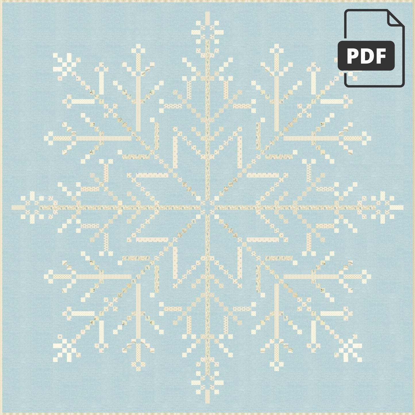 Aspen - Seabreeze PDF Pattern (download)