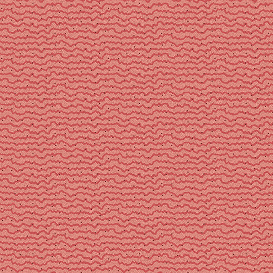 Cocoa Pink Prints - 1 yard