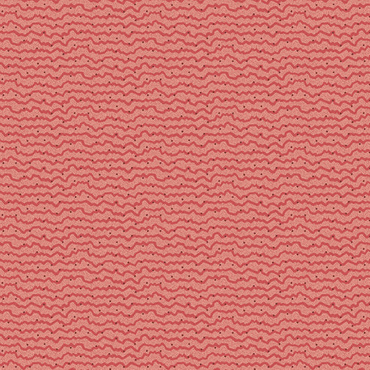 Cocoa Pink Prints - 1 yard