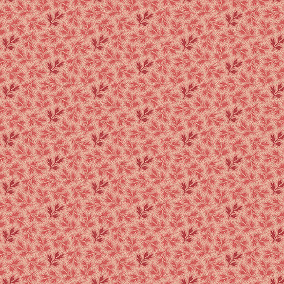 Cocoa Pink Prints - 1 yard