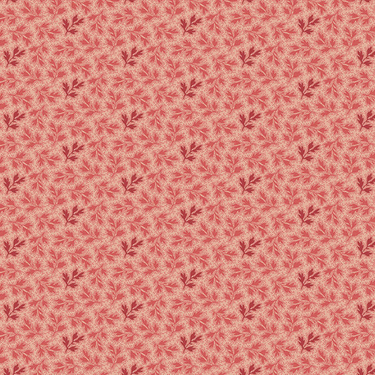 Cocoa Pink Prints - 1 yard