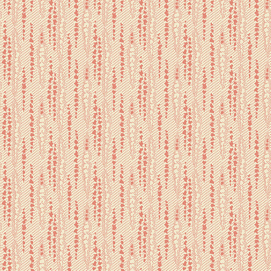 Cocoa Pink Prints - 1 yard