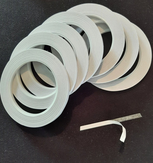 Double Stick Tape ¼" Wide