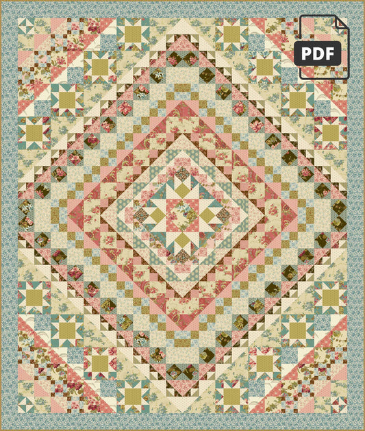 Primrose PDF Pattern (download)