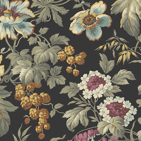 English Garden Prints - 1 yard