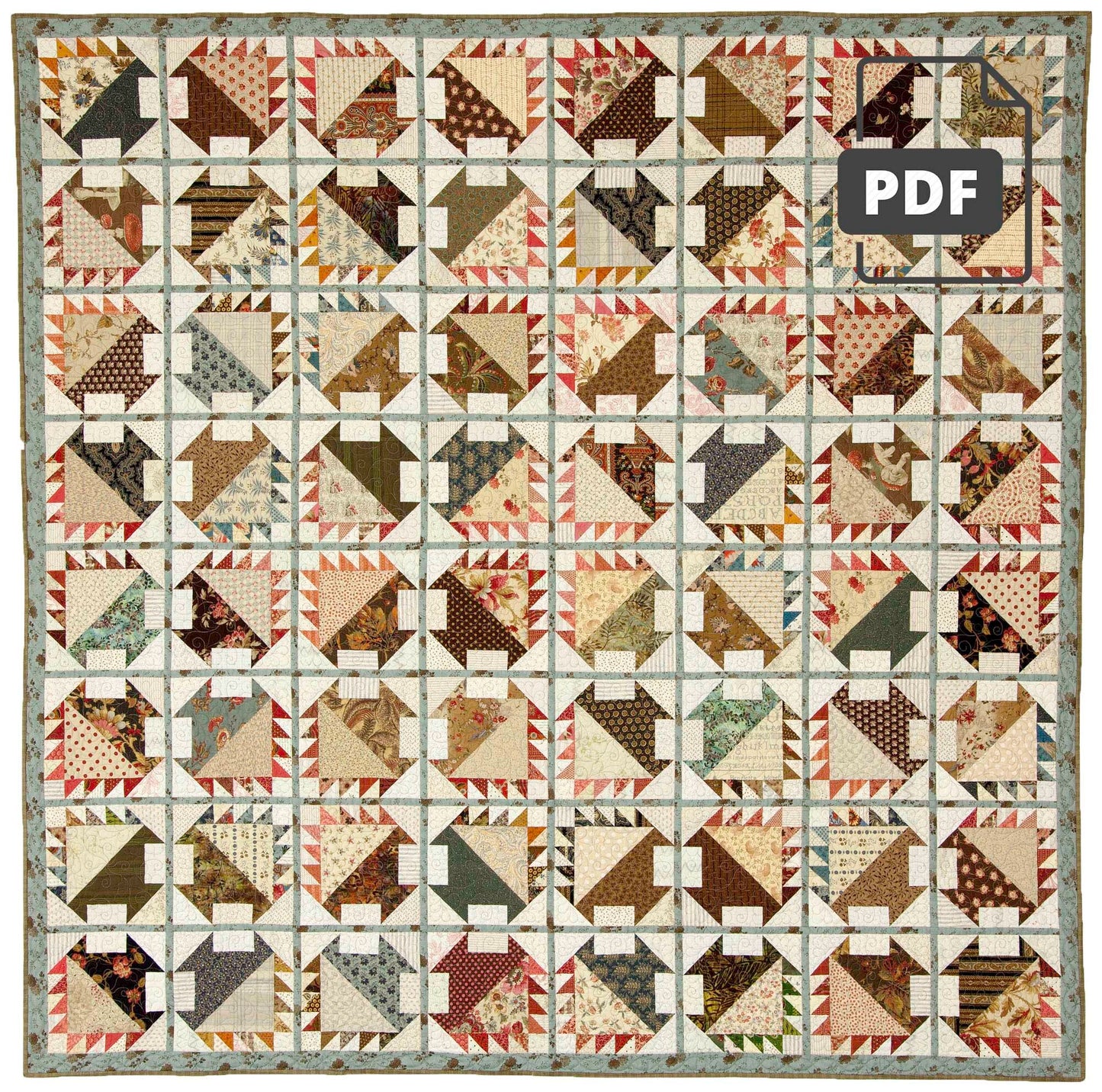 Prairie Stitches PDF (download)