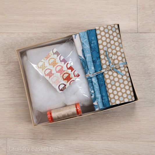 Little Beach House Pincushion Kit