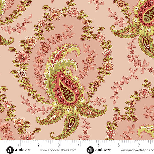 Botanical Beauties 108" Prints - 1 yard