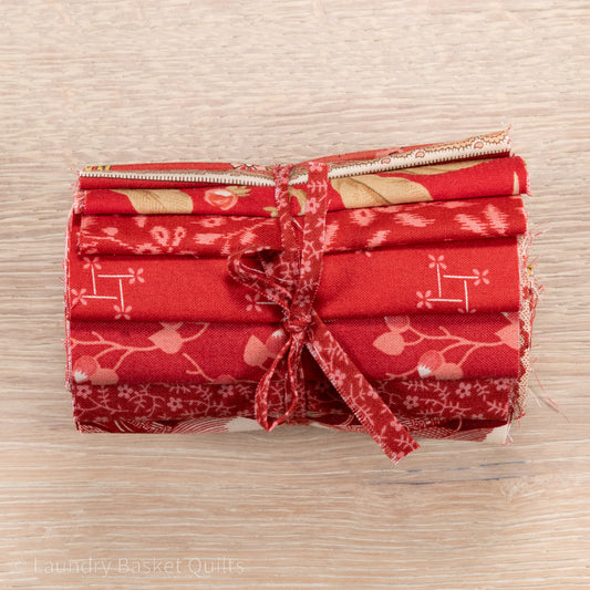 Small Roll Bundle - Red