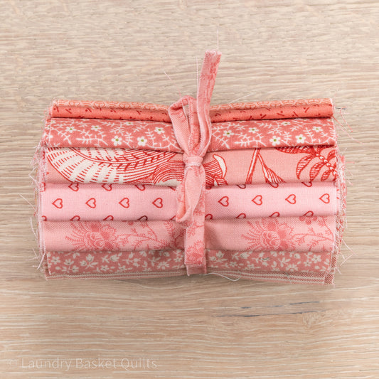 Small Roll Bundle - Pink