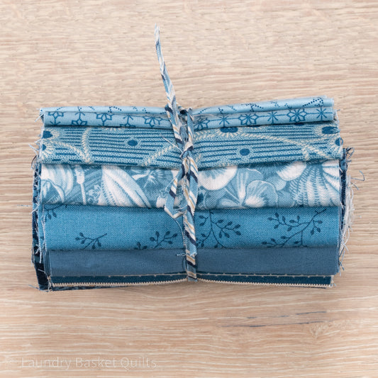 Small Roll Bundle - Blue