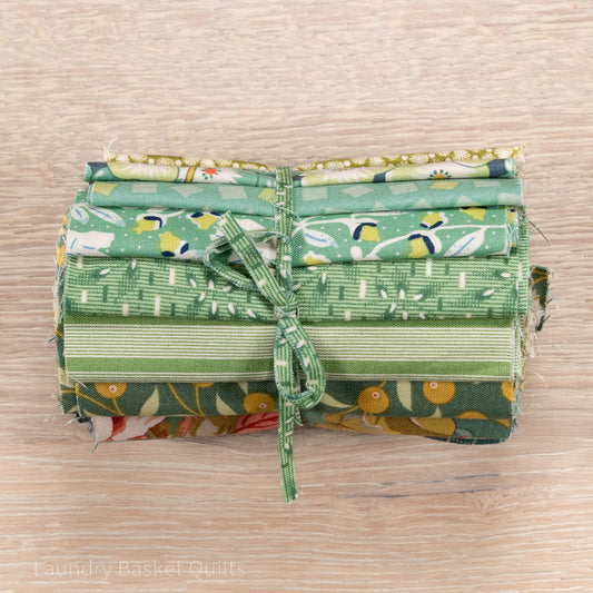 Small Roll Bundle - Green