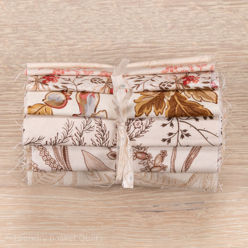 Small Roll Bundle - Blushing