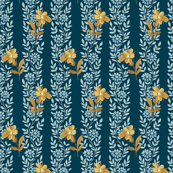 Beach House Prints - 1 yard