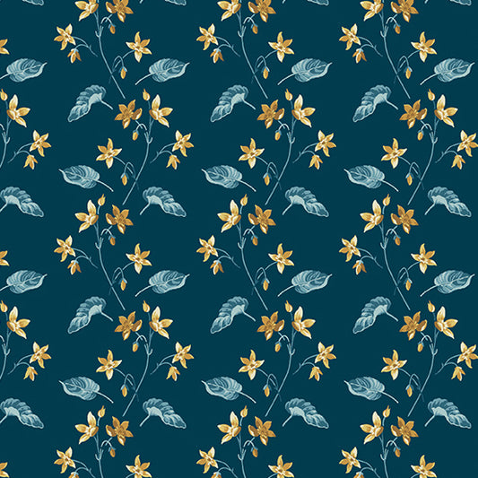 Beach House Prints - 1 yard