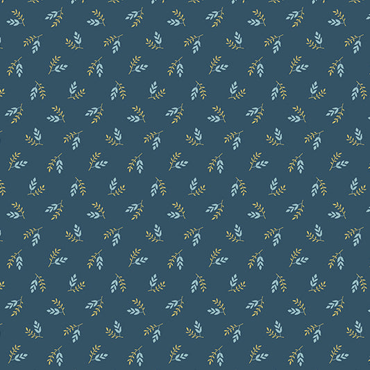 Beach House Prints - 1 yard