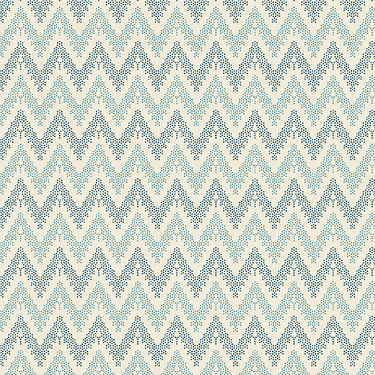 Beach House Prints - 1 yard