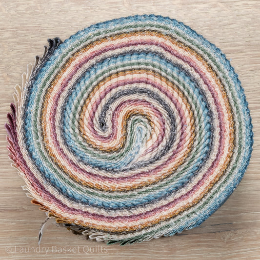 Sewing Basket Jelly Roll - 2.5" strips