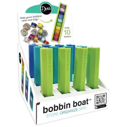 Bobbin Boat - Assortment