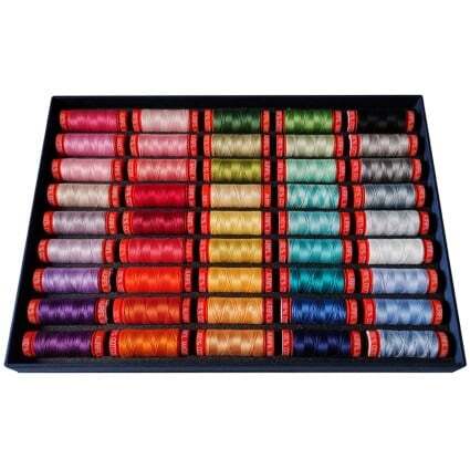 Aurifil Best Selection 2020 50 wt Assortment