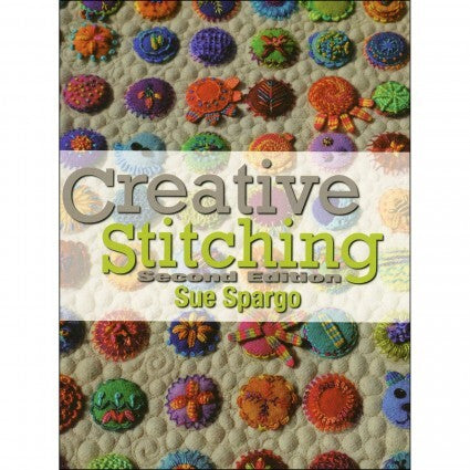 Creative Stitching Second Edition - Book