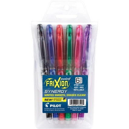 FriXion Point Synergy Pens - Extra Fine