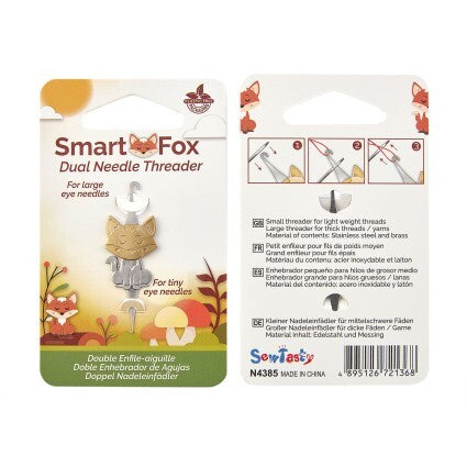 Smart Fox Needle Threader