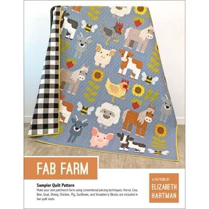 Fab Farm - by Elizabeth Hartman