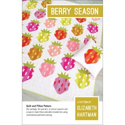 Berry Season - by Elizabeth Hartman