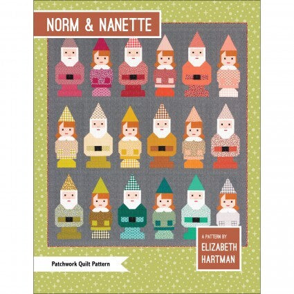 Norm & Nanette - by Elizabeth Hartman