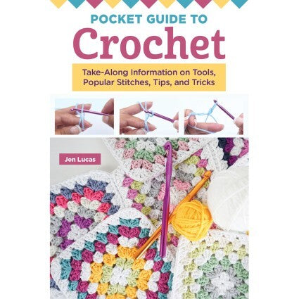 Pocket Guide to Crochet - Book