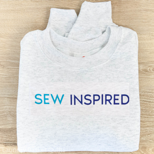 Sew Inspired Sweatshirt