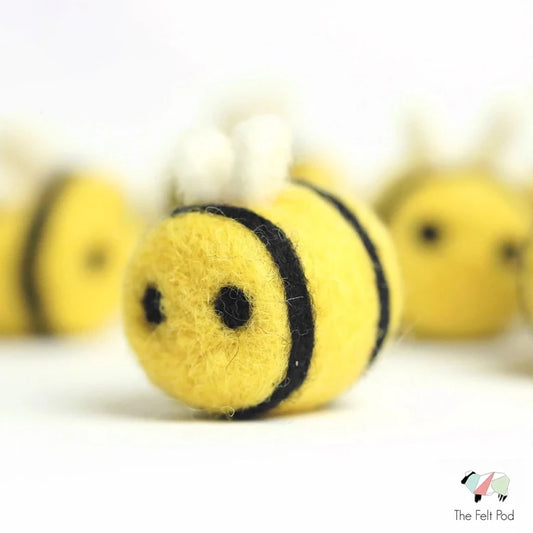 Felt - Bee