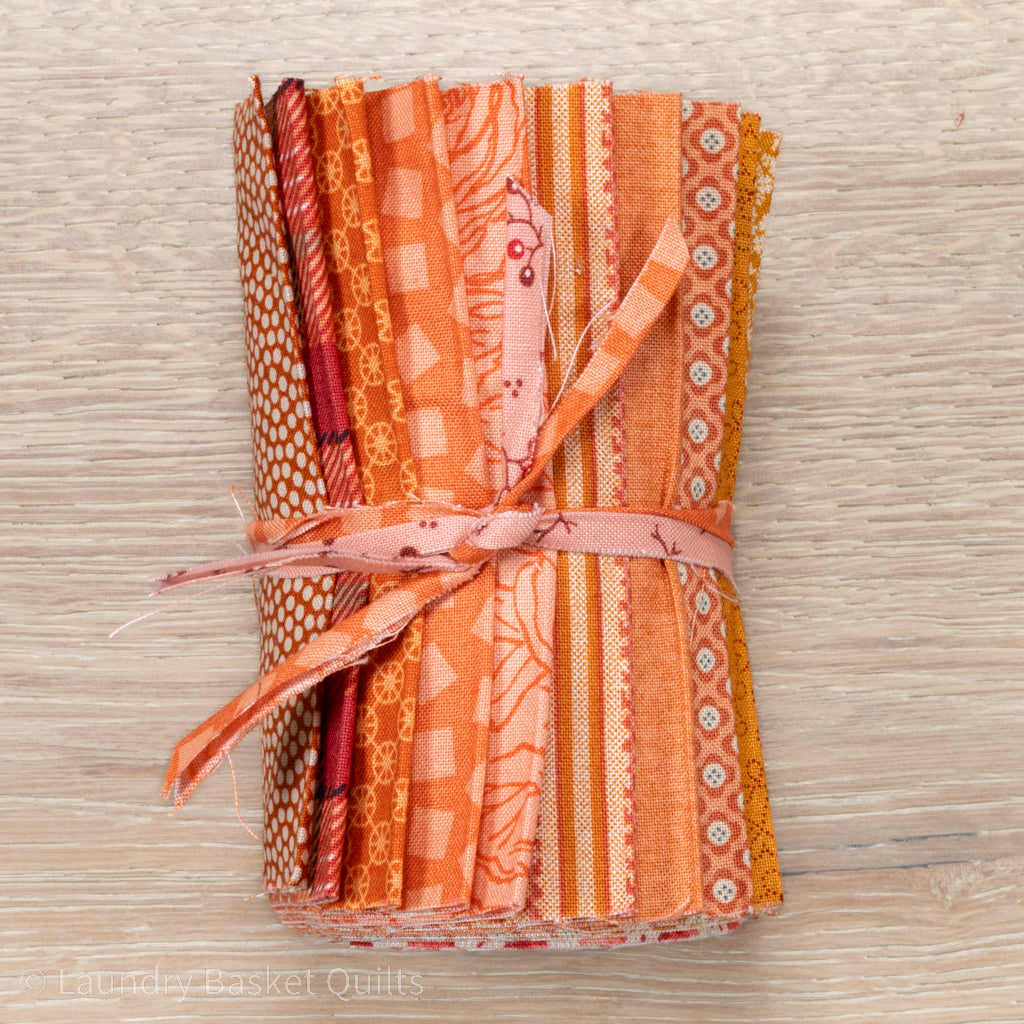 Wildflower Orange - Roll