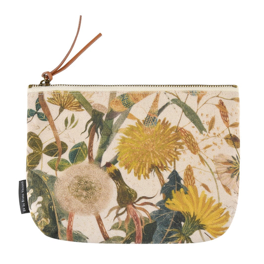 Summer Greens Pouch