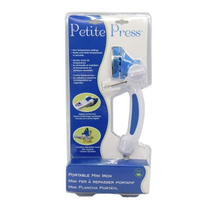 Dritz Petite Press Portable Mini Iron