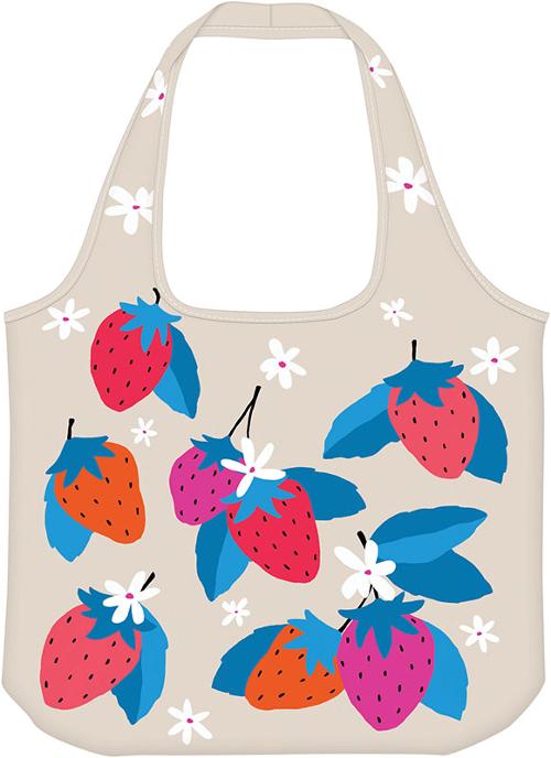 KG Fruit Market Shopper - Strawberry