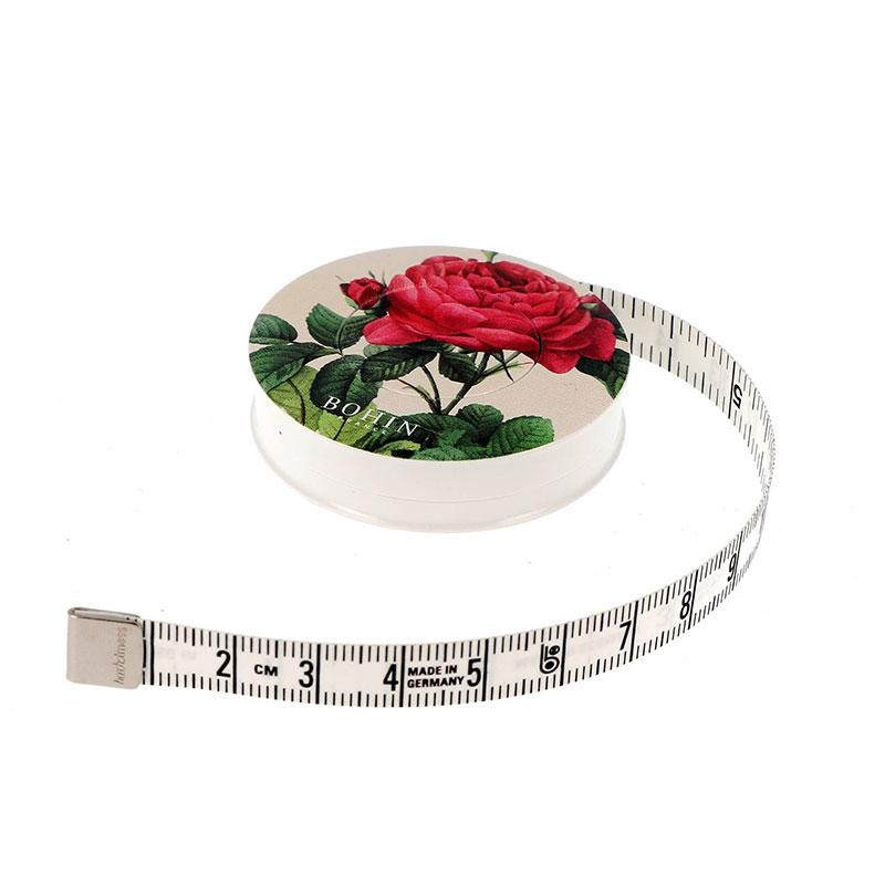 Bohin France I Botanical Tape Measure